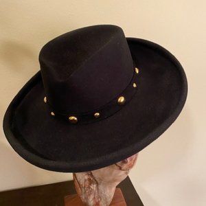 Bollman Hat Co. Doeskin Felt Wool Hat - Vintage Bolero